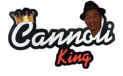 Caffè Palermo’s original Cannoli King artwork
